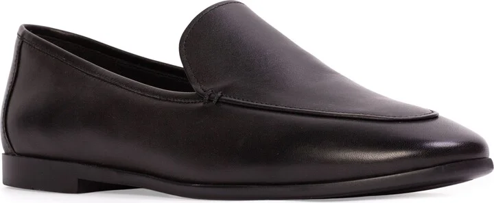 Allie Leather Loafer - Image 3