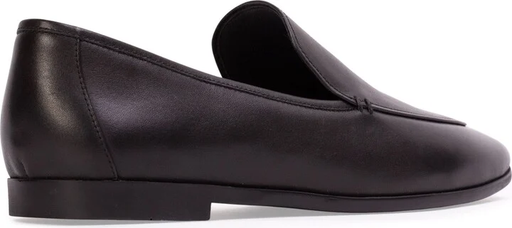 Allie Leather Loafer - Image 4