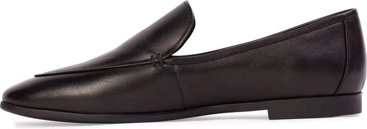 Allie Leather Loafer - Image 5