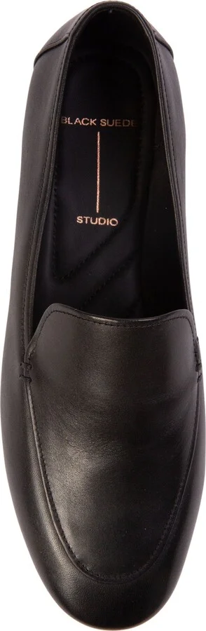Allie Leather Loafer - Image 6