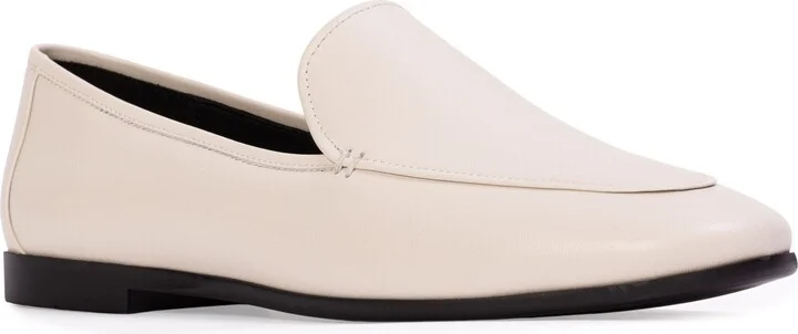 Allie Leather Loafer - Image 9