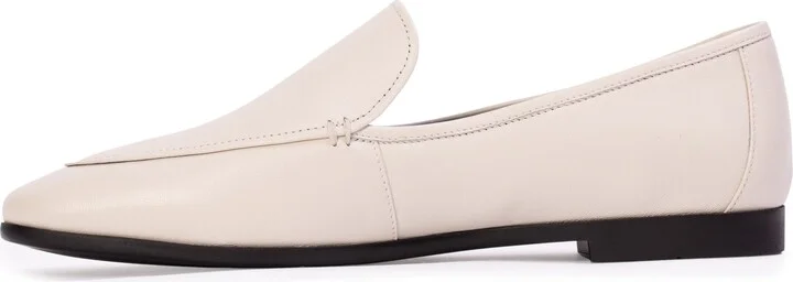 Allie Leather Loafer - Image 10