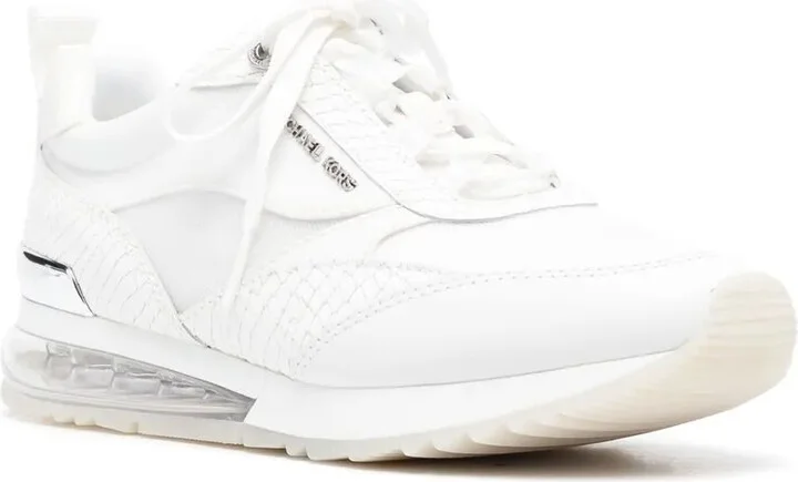 Allie leather sneakers - Image 2