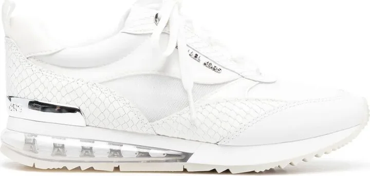 Allie leather sneakers