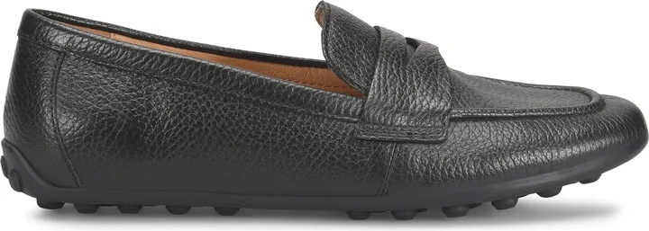 Allie Moc Toe Penny Loafer - Image 3