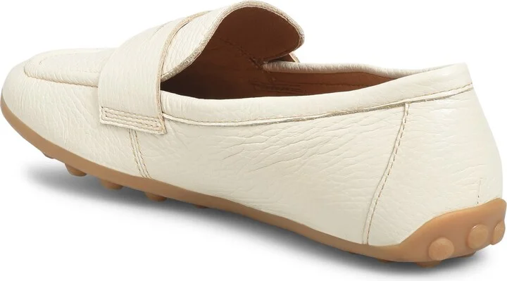 Allie Moc Toe Penny Loafer - Image 7