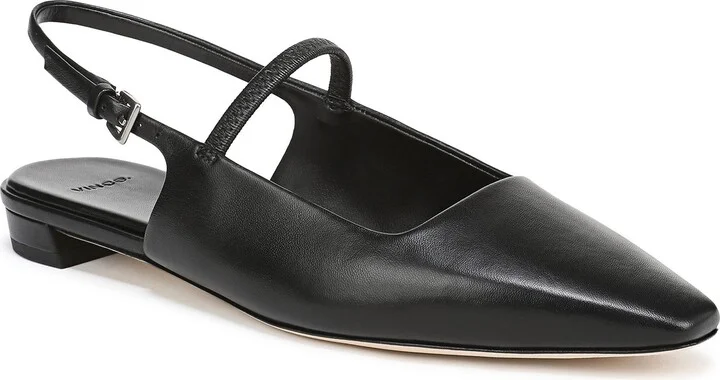 Allie Slingback Pump