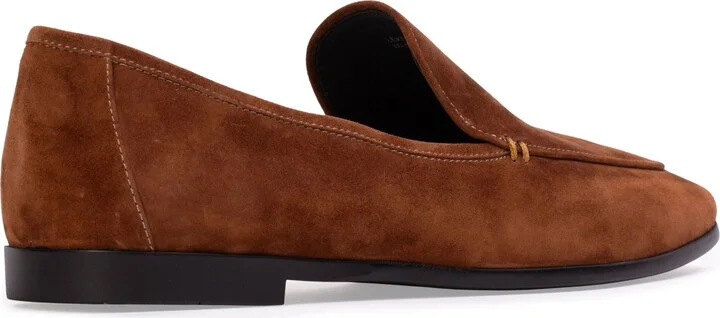 Allie Suede Loafer - Image 4