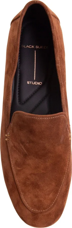 Allie Suede Loafer - Image 5
