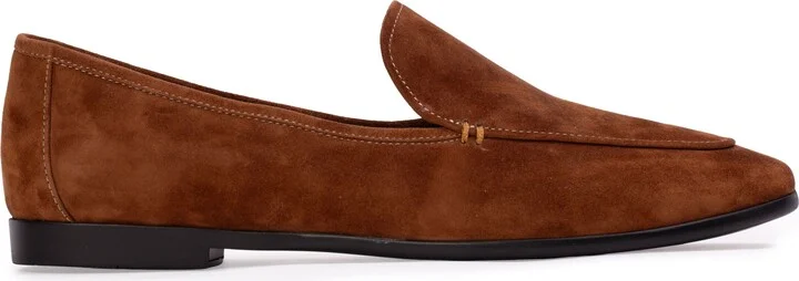 Tobacco Suede