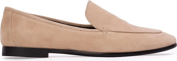 Tan Suede