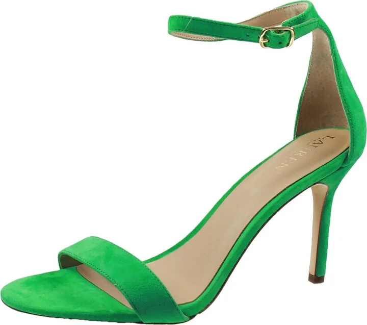 Allie Womens Adjustable Ankle Strap