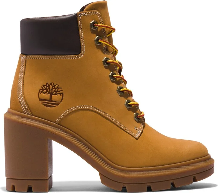 Allington Heights Block Heel Boot - Image 3