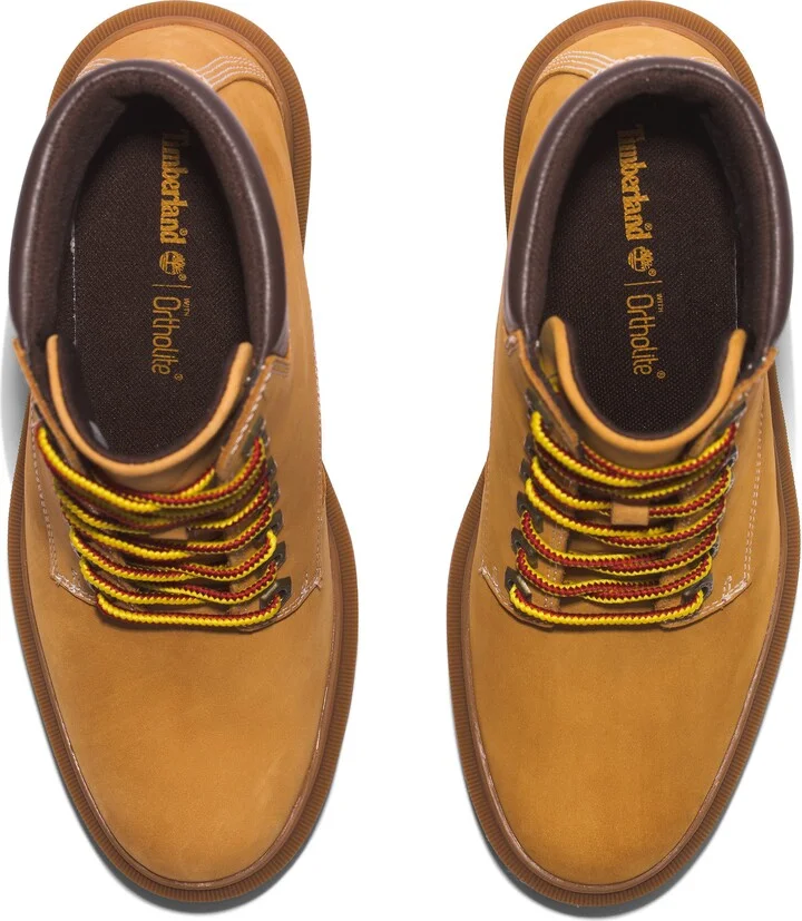Allington Heights Block Heel Boot - Image 4