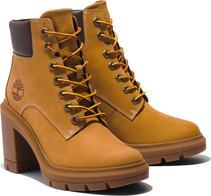 Allington Heights Block Heel Boot - Image 7