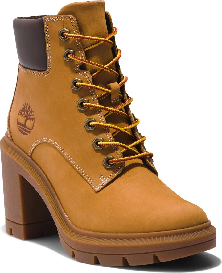 Allington Heights Block Heel Boot
