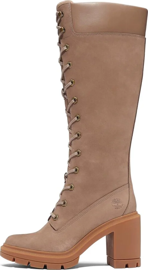 Allington Heights Lace-Up Knee High Boot - Image 2