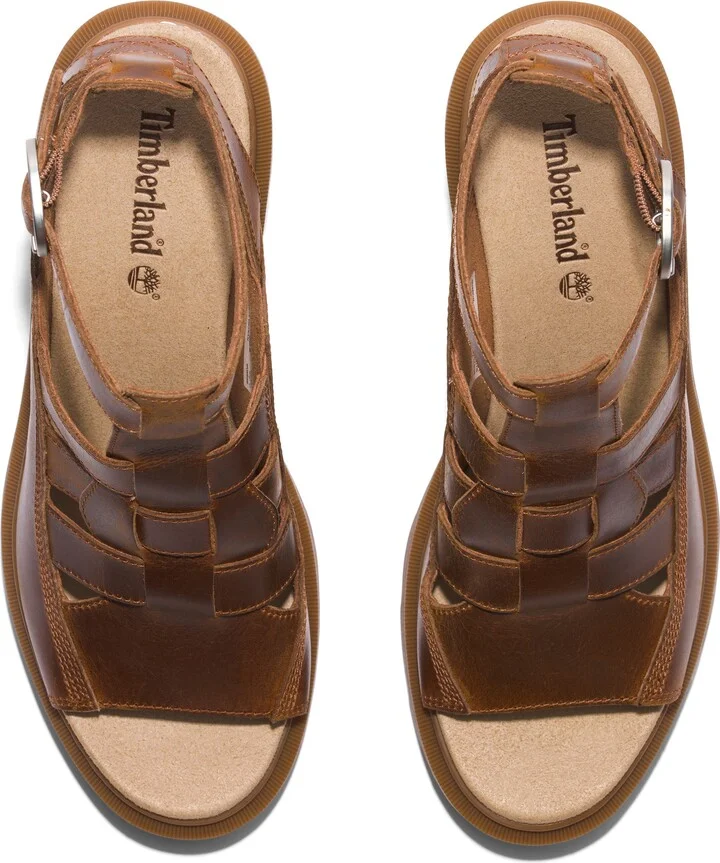 Allington Heights Platform Fisherman Sandal - Image 3
