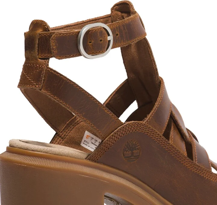Allington Heights Platform Fisherman Sandal - Image 6