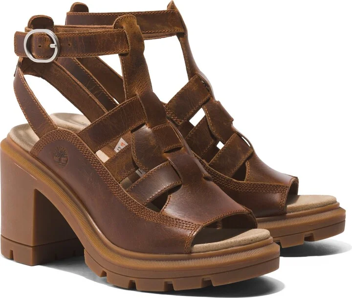 Allington Heights Platform Fisherman Sandal - Image 7