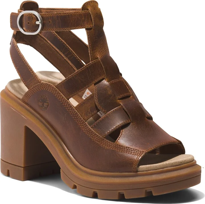 Allington Heights Platform Fisherman Sandal