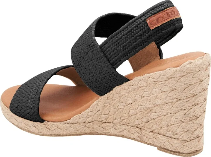 Allison Espadrille Wedge Sandal - Image 2