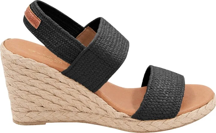 Allison Espadrille Wedge Sandal - Image 3