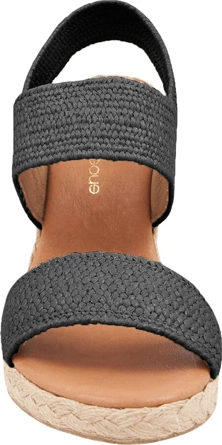 Allison Espadrille Wedge Sandal - Image 4