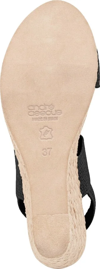 Allison Espadrille Wedge Sandal - Image 6