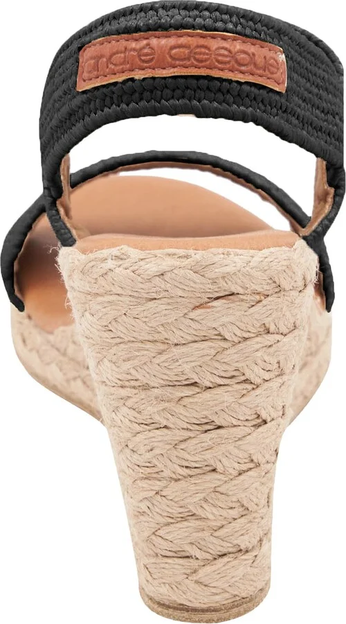 Allison Espadrille Wedge Sandal - Image 7