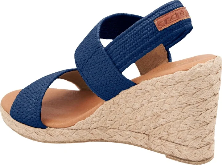 Allison Espadrille Wedge Sandal - Image 9