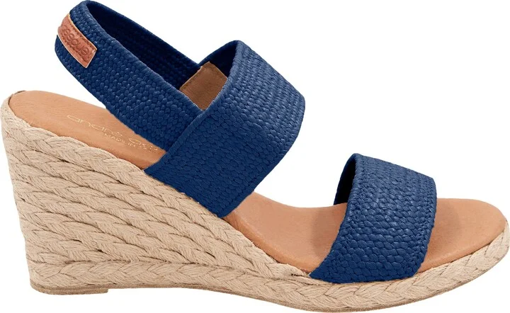 Allison Espadrille Wedge Sandal - Image 10