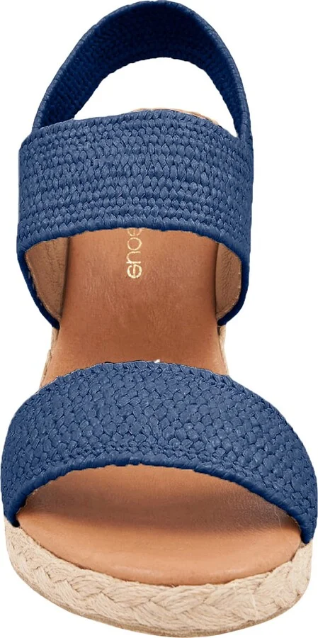 Allison Espadrille Wedge Sandal - Image 11
