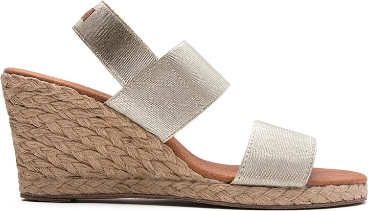 Allison Wedge Sandal - Image 2