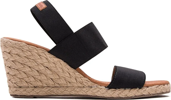 Allison Wedge Sandal - Image 8