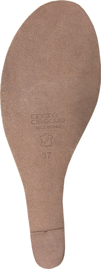 Allison Wedge Sandal - Image 10