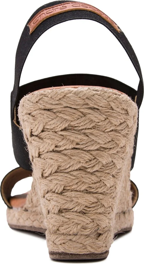 Allison Wedge Sandal - Image 11