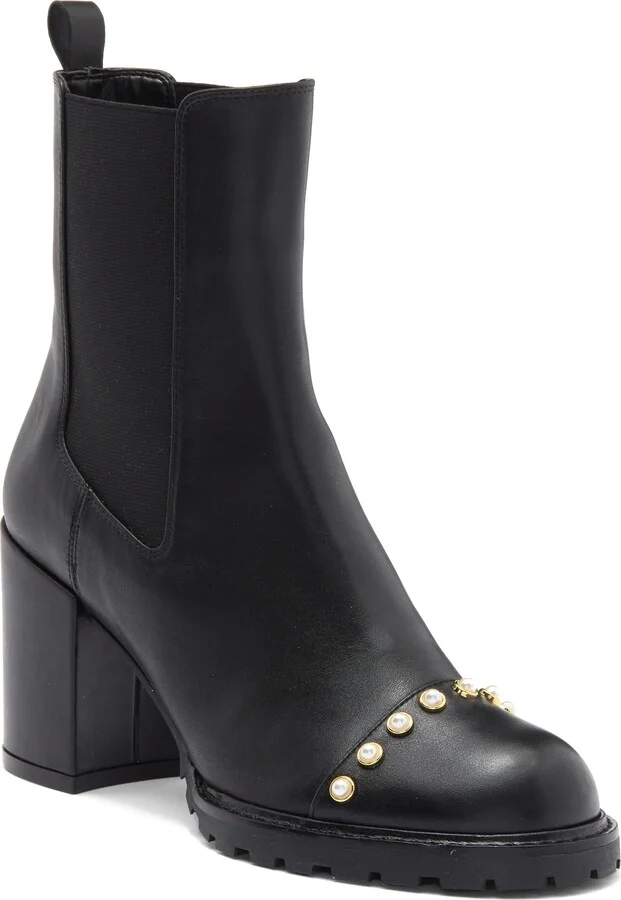 Allpearls 80 Chelsea Boot