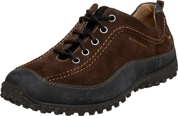 ALLROUNDER by MEPHISTO Men's Action Lace Up
