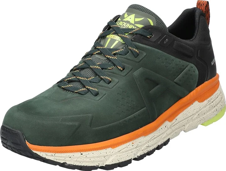 ALLROUNDER by MEPHISTO Men's Alando-Tex Sneaker