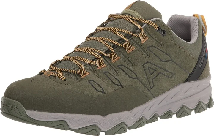 ALLROUNDER by MEPHISTO Men's Canyon Tex Sneaker