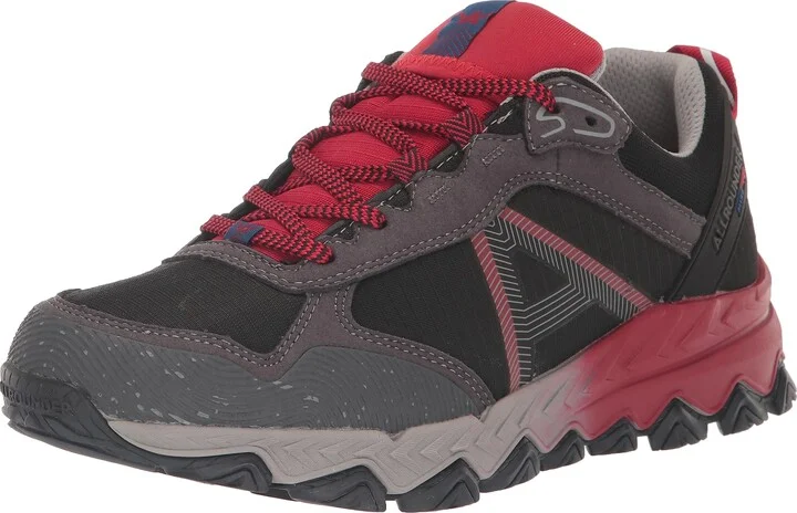 ALLROUNDER by MEPHISTO Men's Challenge-Tex Sneaker