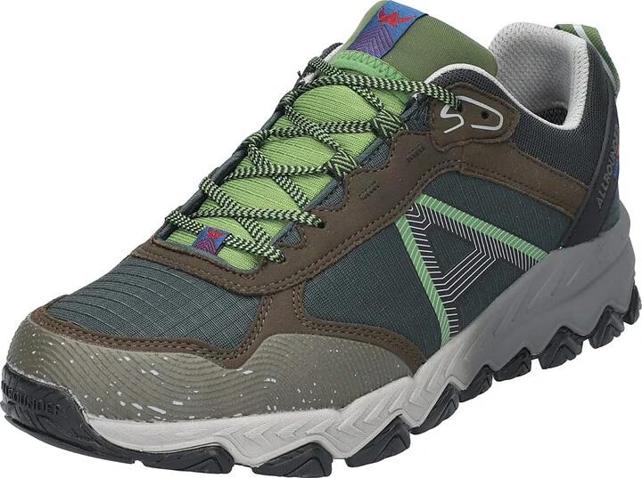 ALLROUNDER by MEPHISTO Men's Challenge-Tex Sneaker