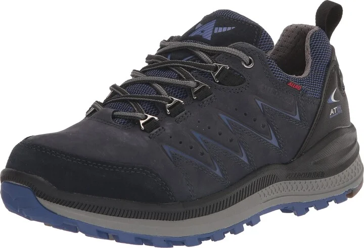 Allrounder by Mephisto Men's Rake Off-Tex Sneaker