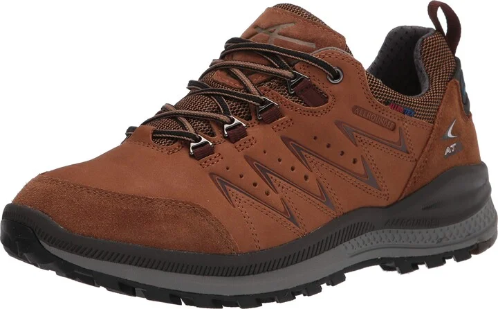 Allrounder by Mephisto mens Rake Off Tex Sneaker
