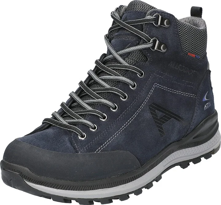 ALLROUNDER by MEPHISTO Men's Remco-Tex Ankle Boot