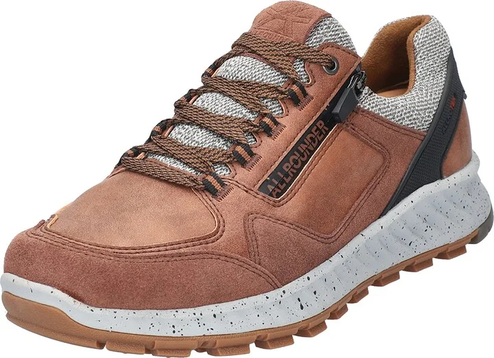 ALLROUNDER by MEPHISTO Men's Utano-Tex Sneaker