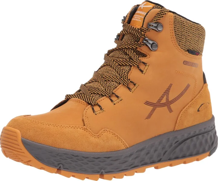 ALLROUNDER by MEPHISTO Women's Bootie Hiking Boot