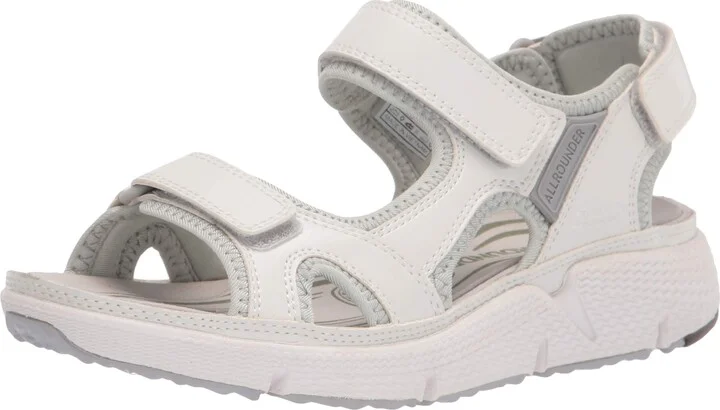 Allrounder by Mephisto Women's Hook and Loop Sandal