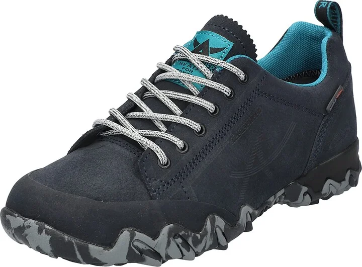 ALLROUNDER by MEPHISTO Women's Nasan-Tex Sneaker